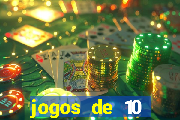 jogos de 10 centavos na bet7k